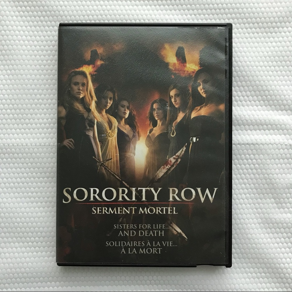 [ 3/$10 ] Sorority Row DVD